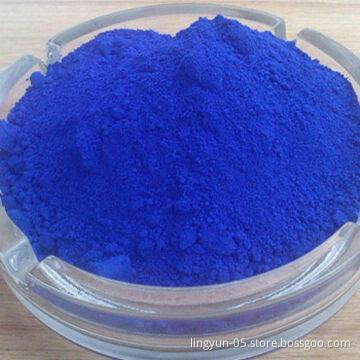 Dyestuff and Pigment for Ultramarine Blue, Compatible with All Polymers